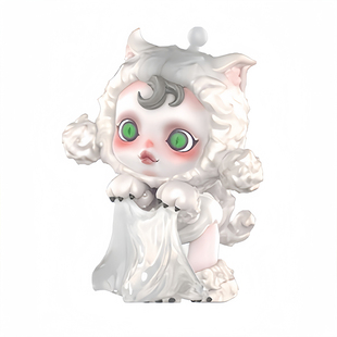 POPMART泡泡玛特 Skullpanda平日奇境SP10盲盒手办玩具潮玩摆件