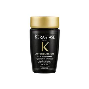 卡诗元气姜洗发水80ml中小样深入滋养修护柔顺黑钻白金双重洗发水