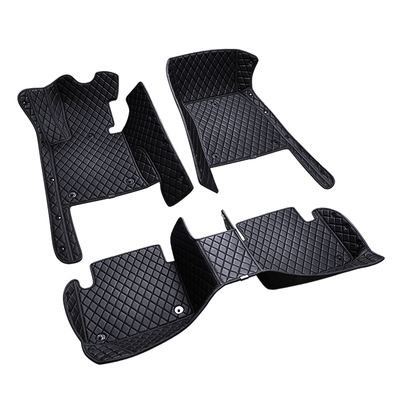 福特新蒙迪欧福克斯金牛座锐界翼虎领界福睿斯锐际专用全包围脚垫