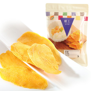 中国香港楼上泰国芒果干 风味小零食蜜饯 454g(直邮)