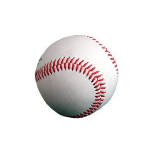 垒球小学生专用10寸儿童投掷中考用的标准训练比赛硬软式棒球装备