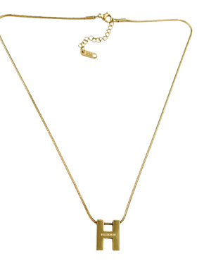 项链不褪色轻奢简约气质小众