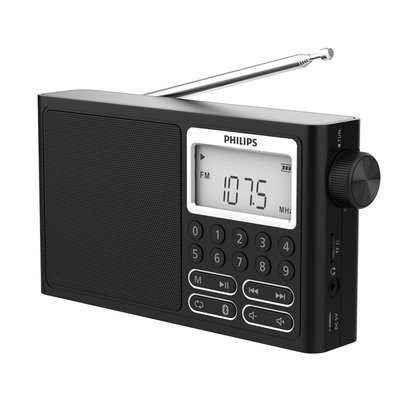 飞利浦TAR3878蓝牙收音机