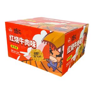 【营养卫士】整箱装干脆面