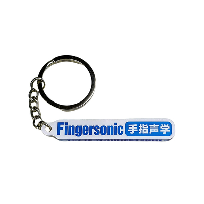 Fingersonic键盘配套钥匙扣配件口袋音乐键盘