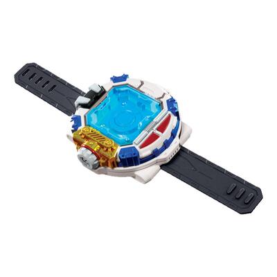展高炫卡斗士召唤器声光手表玩具