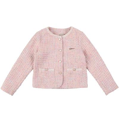 小香风外套IVYHOUSE常春藤