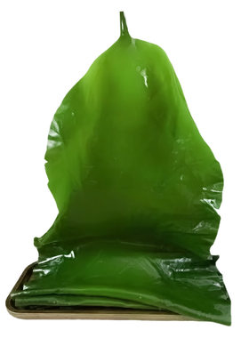 新鲜整棵海带特厚火锅菜麻辣烫