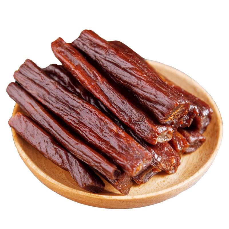 蒙时代手撕牛肉干内蒙古特产
