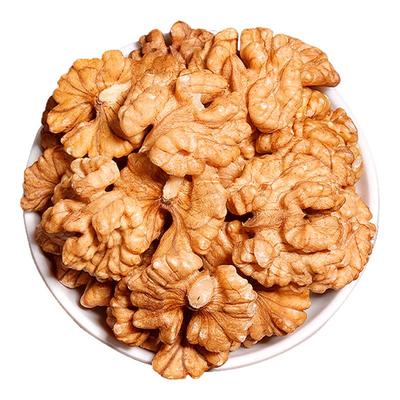 2025新货核桃仁500g熟原味烘焙薄皮去皮核桃肉儿童孕妇零食坚果