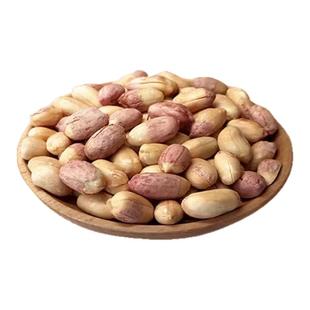 山东五香烤花生正宗莱西特产脱油蒜香5斤装酒菜炒货零食旗舰店