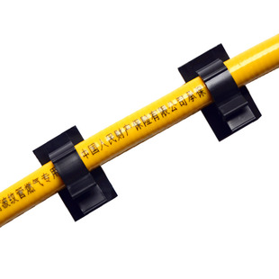 免打孔燃气管水管固定卡扣神器煤气天然气软管道免钉管卡子墙扣夹