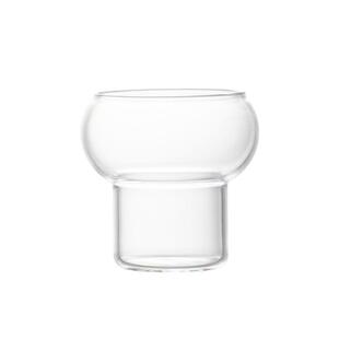 dirty咖啡杯耐热高硼硅玻璃杯复古透明高颜值女拿铁杯ins风水杯子