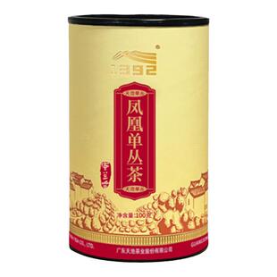 天池茶业1392 凤凰单枞茶凤凰单丛茶叶 畅享鸭屎香蜜兰香6大香型