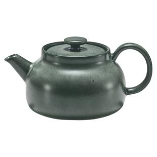 宜家国内代购 胡斯贝洛托 茶壶 绿色520毫升 家用办公泡茶带过滤