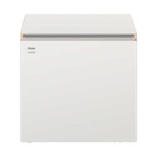 【重磅新品】海尔麦浪冰柜家用小型100/200升L冷冻冷藏减霜冷柜