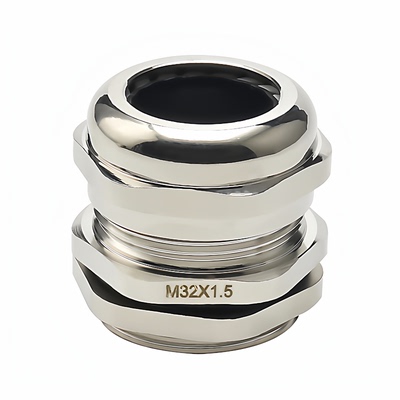 金属电缆防水接头密封锁紧格兰头
