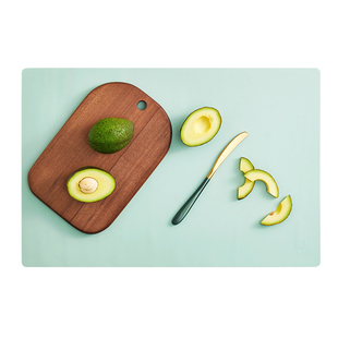 案板防滑硅胶垫切菜板固定垫厨房台面大号加厚保护垫防烫耐高温垫