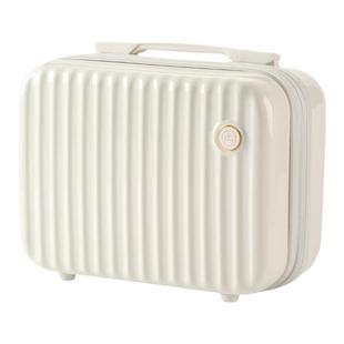 化妆箱女手提新款洗漱收纳包大容量化妆包小杂物包便携化妆收纳箱