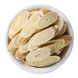 黄芪中药材正品官方旗舰店黄氏切片泡水喝上等凌霄花有什么功效