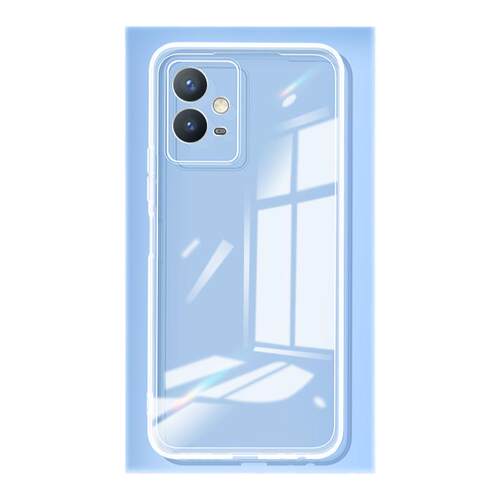 适用vivoy33s手机壳y33e/y52t/y33t/y55/y75透明新款vivo硅胶viviy超薄保护套viv0vovoy全包防摔男女高级外壳