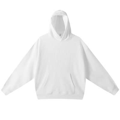 连帽卫衣男春秋款加绒加厚衣服