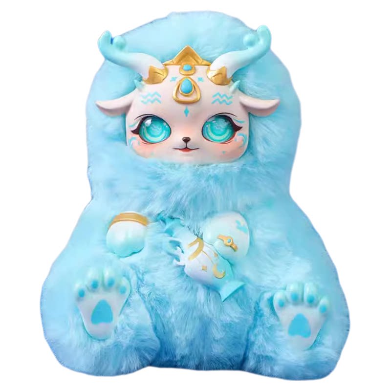 萌宝小星十二星座星之朝露盲盒