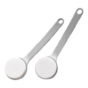 尹秀日式海绵身体乳涂抹神器洗澡刷搓澡神器沐浴刷搓泥不伤肤浴刷