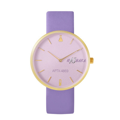 名侦探柯南联名轻尚石英手表