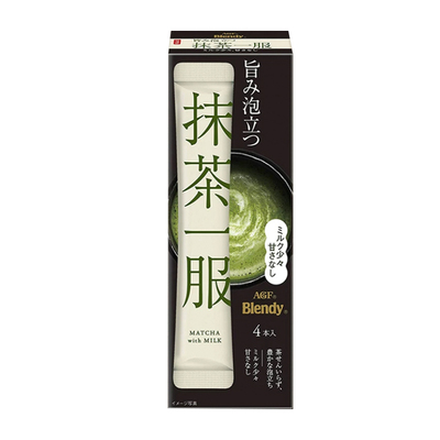 日本进口agfblendy一服砂糖