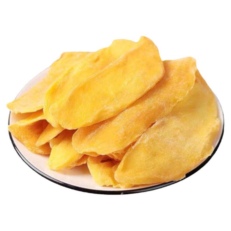 泰国风味芒果干香甜蜜饯新鲜