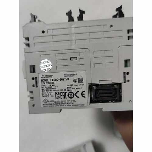 〔议价-可维修〕三菱PLC FX5UC-96MT/D 原装拆机件 功能正常