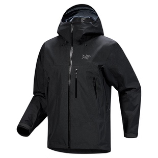 ARC'TERYX始祖鸟 BETA SV JACKET GORE-TEX 防水 男子 硬壳夹克