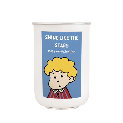 不锈钢漱口杯子家用刷牙杯