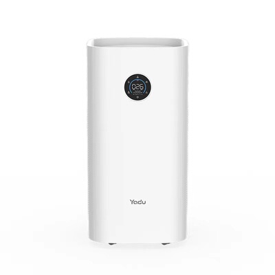 亚都空气净化器分解甲醛独立数显