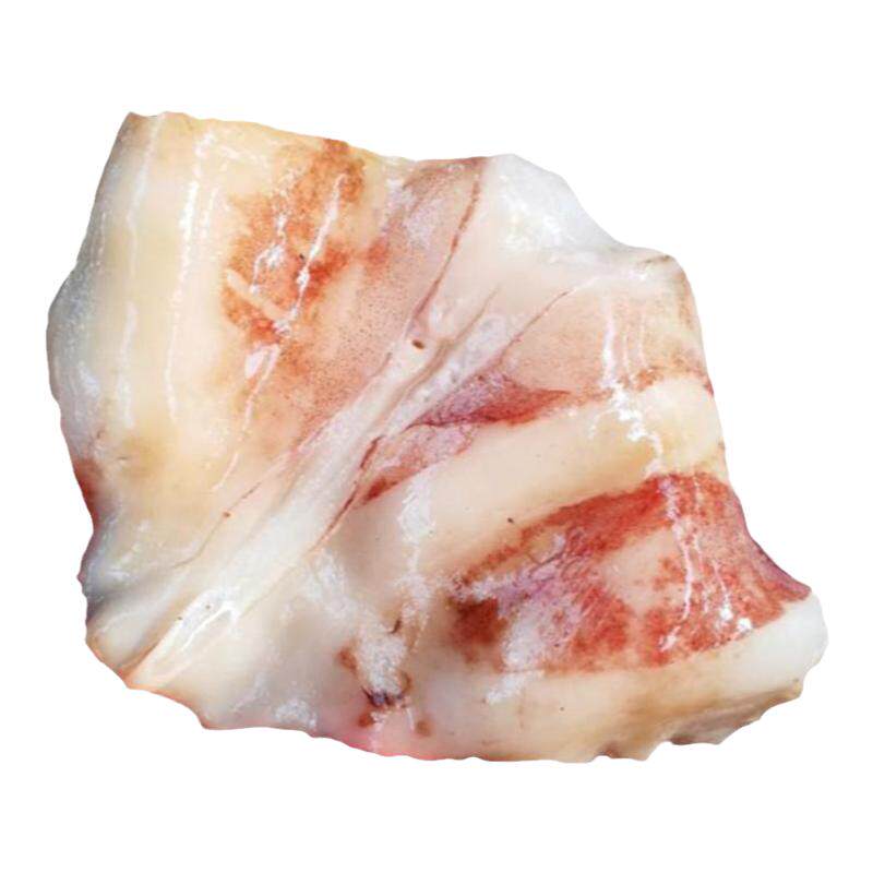 鱿鱼尾鱿鱼耳片新鲜冷冻鱿鱼翅铁板烧烤穿串炒菜火锅馅饼食材无冰