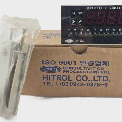HITROL HTA-2004 DIGITAL TYPE LEVEL INDICATOR FAST SHIP