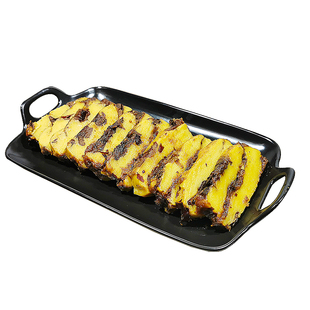 山西阳泉特产枣介糕红枣年糕黄米面枣糕喜糕昔阳风味年糕冰袋发货