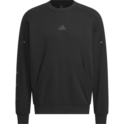 阿迪达斯男士休闲运动卫衣