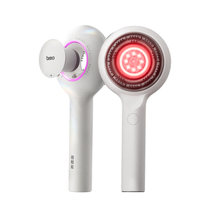 【孙颖莎限量签名款】倍轻松scalp5Al智能养发梳密发仪红光生发梳