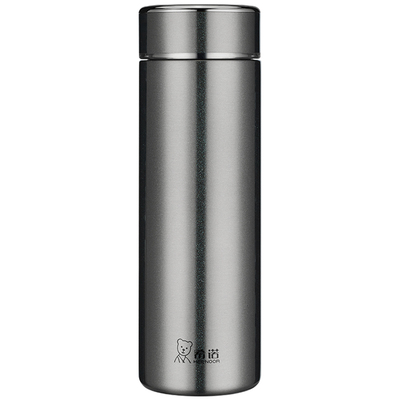 希诺3296保温杯不锈钢提环便携