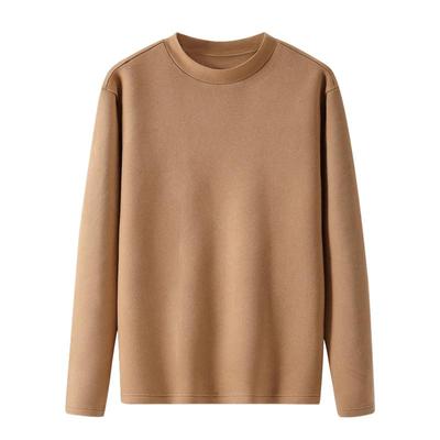 班尼路冬季内搭男款双面绒打底衫