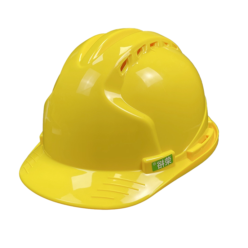 安全帽工地国标加厚建筑工程abs