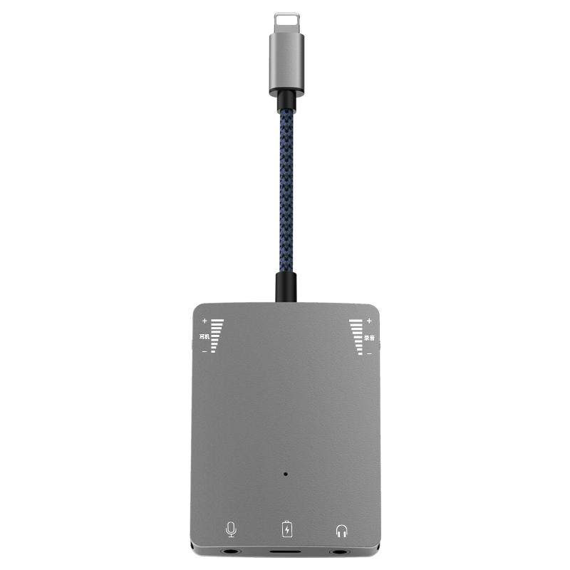 适用于苹果17/16手机直播一号转接器苹果15/15pro/iPhone14/15promax/13pro/12/11p