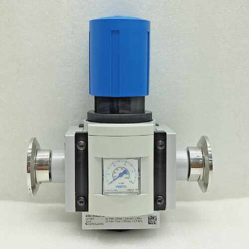 Festo MS6-LR-AGD-D6 527663 Pressure Regulator