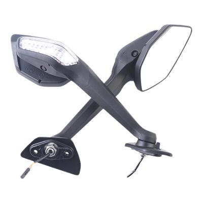 春风春风675SR后视镜总成