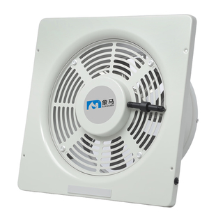 农村厨房专用排气扇强力大吸力排风扇排气换气扇吸烟抽风机大功率
