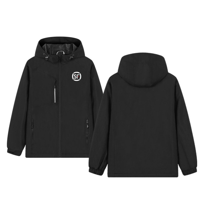顺丰同城快递骑士工作服可定制