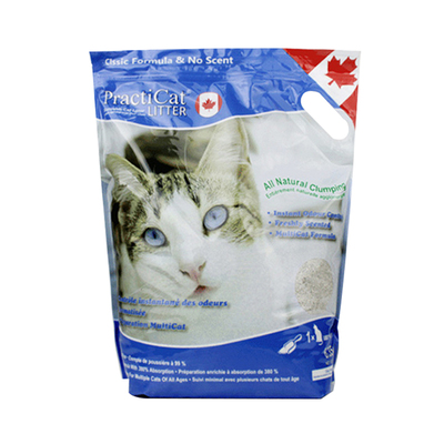 普瑞特整箱膨润土结团新款腐败猫