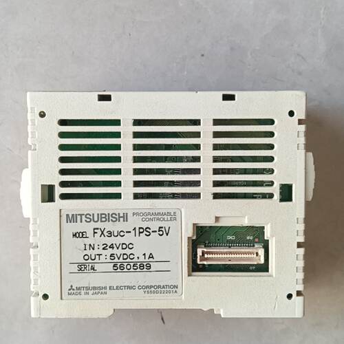 溢价-MITSUBISHI/PLC模块FX3UC-1P